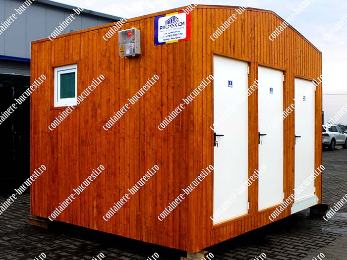 container dormitor Ilfov
