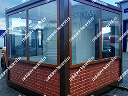 casa modulara container Ilfov