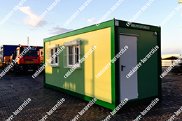 container modular pret Ilfov